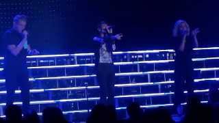PENTATONIX (PTX) - &quot;Break Free/See Through&quot; - Agganis Arena, Boston, MA 3/16/15
