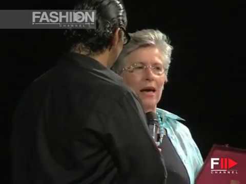 Fashion Show "Gattinoni" Autumn Winter 2007 2008 Haute Couture Rome 7 of 7 by Fashion Channel