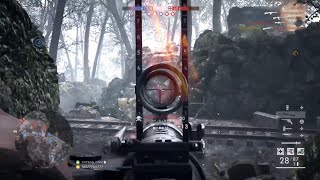 ［バトルフィールド1 ライブ］BF1 Live  コンクエスト　新兵んゅしの日常＃25