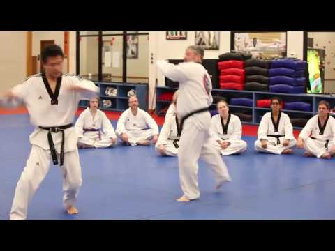 Master Chong's Tae Kwon Do - Take a Virtual Tour Now!