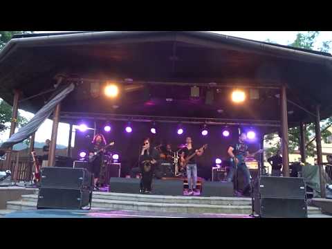 Aleš Brichta - Dívka s perlami ve vlasech - Slezská noc 2017