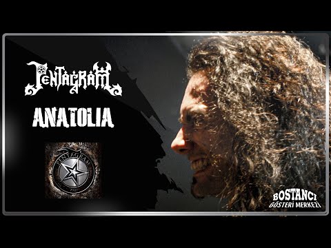 Pentagram/Mezarkabul - Anatolia (Live at 'BGM' / 04.02.07) HD