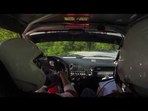 Ronde aci brescia 2016 nava brunitto ps 2  6,56,3 Elco Racing