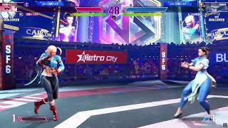 【スト6】格ゲーデビューするらしい