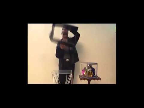 Saturn Magic -Flower Crystals From Frame (Two) by Tora - Trick