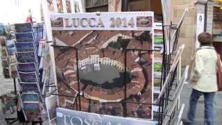 preview picture of video 'Turismo en Lucca, Toscana'