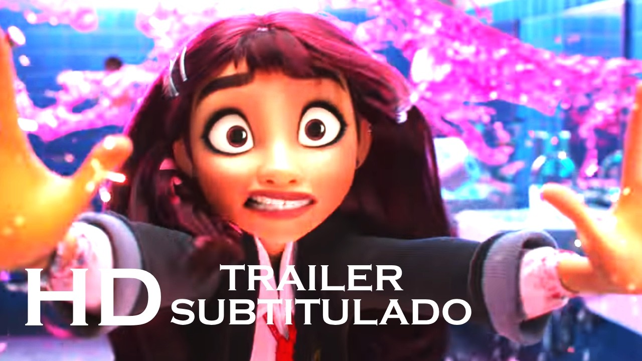 HECHIZO BIENVENIDOS A HEXE Trailer (2026) SUBTITULADO [HD] Hailee Steinfeld