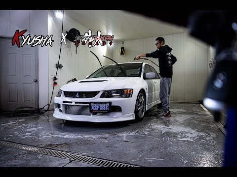 Nicky's Evo 9 | TEAM KYUSHA
