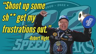 How Robert Hight might get screwed out of an NHRA Championship