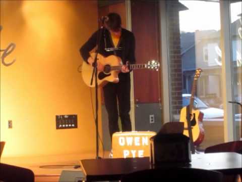 Owen Pye LIVE in Nashville