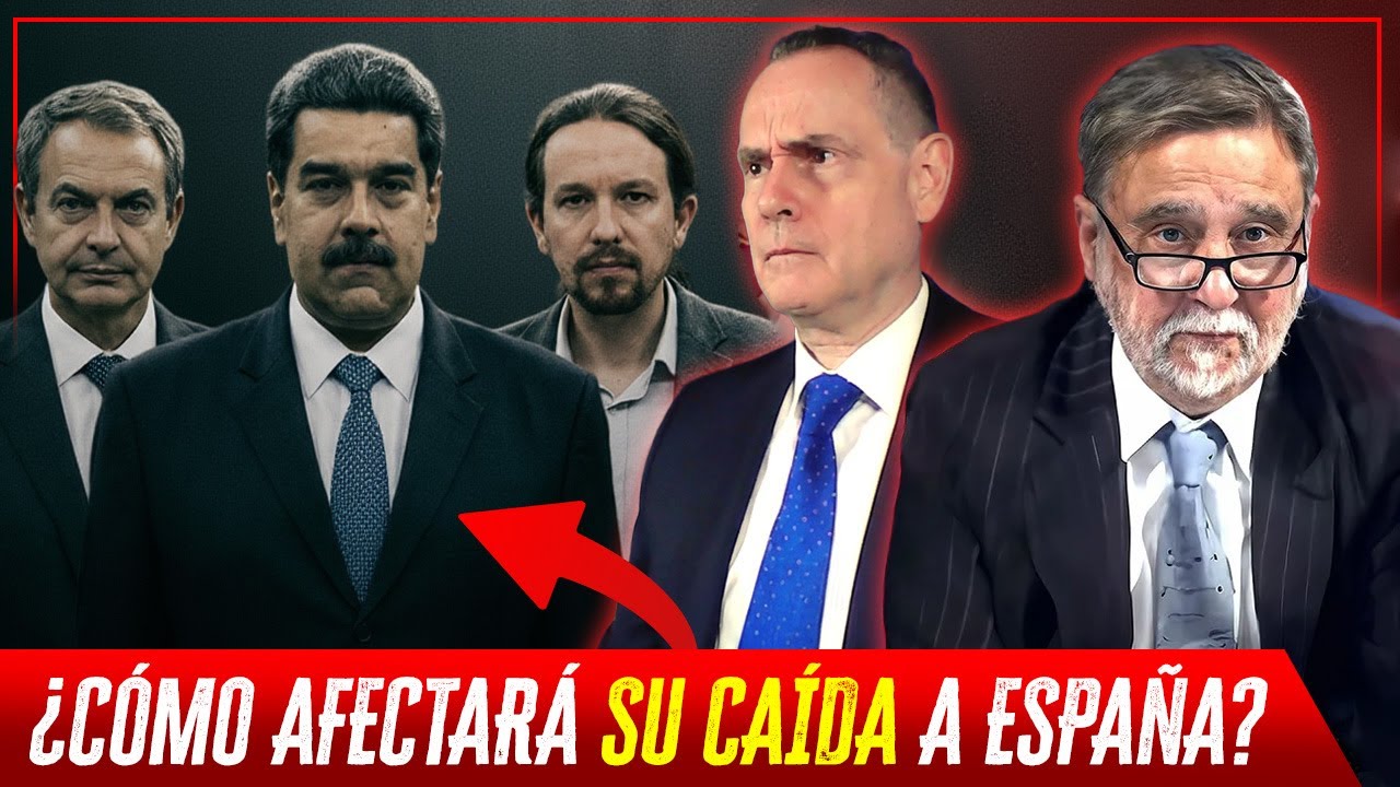 Los vínculos ocultos de la izquierda española con el chavismo