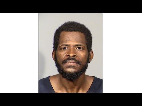 Man arrested for deadly sledgehammer attack in central valley