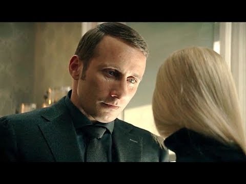 Red sparrow / Matthias Schoenaerts as Vanya Egorov / Who are you?