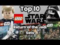 Top 10 LEGO Star Wars Return Of The Jedi Sets