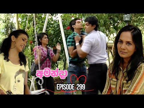 Amanda Sinhala Teledrama Episode 299 - (2025-11-10)