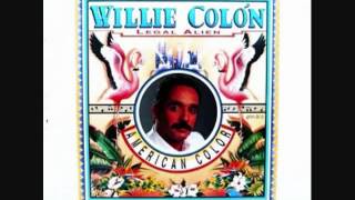 Willie Colon   Color Americano