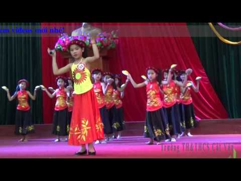 Lý dĩa bánh bò - Hải Yến