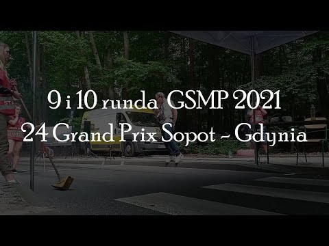Relacja z 9 i 10 rundy GSMP Sopot Gdynia 2021 24 Grand prix