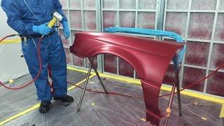 Sherwin-Williams en Zona de Demostraciones Expo Cesvi 2017