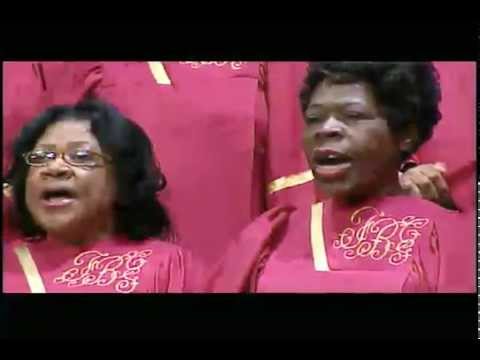 "Praise Him, Jesus Blessed Savior" Fellowship Chorale