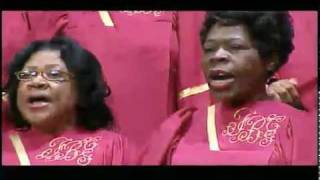 &quot;Praise Him, Jesus Blessed Savior&quot; Fellowship Chorale