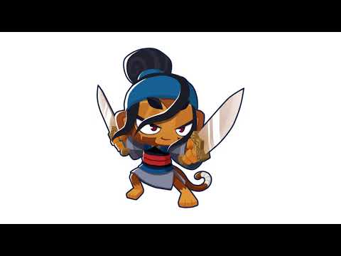 Sauda's Voice lines - Bloons Tower Defense 6