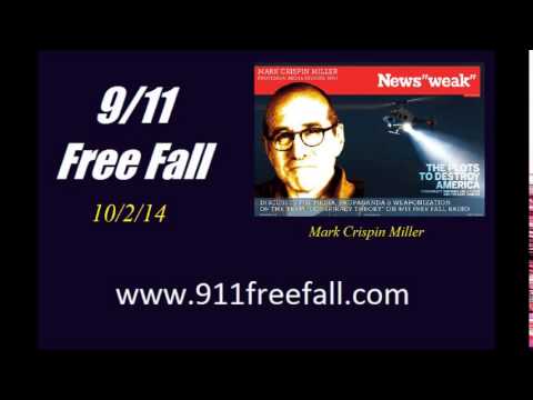 October 2, 2014: Mark Crispin Miller