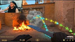 DUST2 BEGINNER UTILITY KULLANIMI