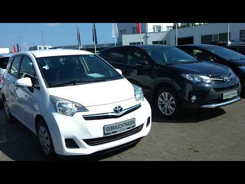 Gebrauchtwagentest Toyota Verso S