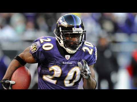 30 minutes of Ed Reed Dominating