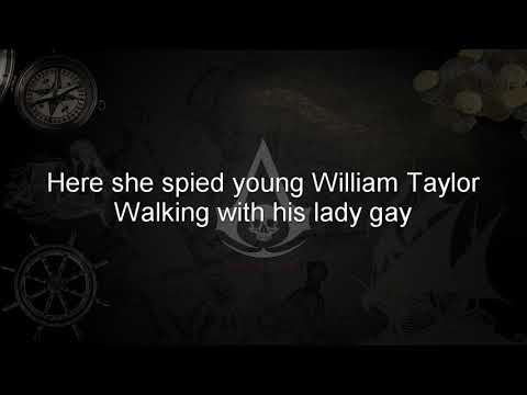 William Taylor - Assassin's Creed IV Sea Shanties VOL. 1 Track 10