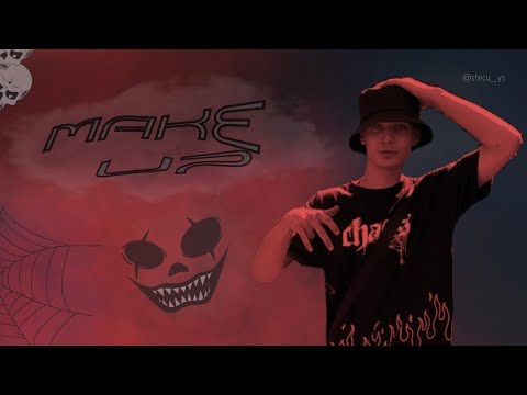 stecu - make up (🎥: prod.barw/nau)