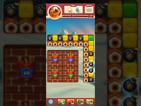 Toon Blast level 2365