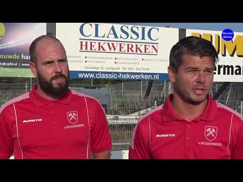 Warming Up VV Schaesberg 17-08-2018