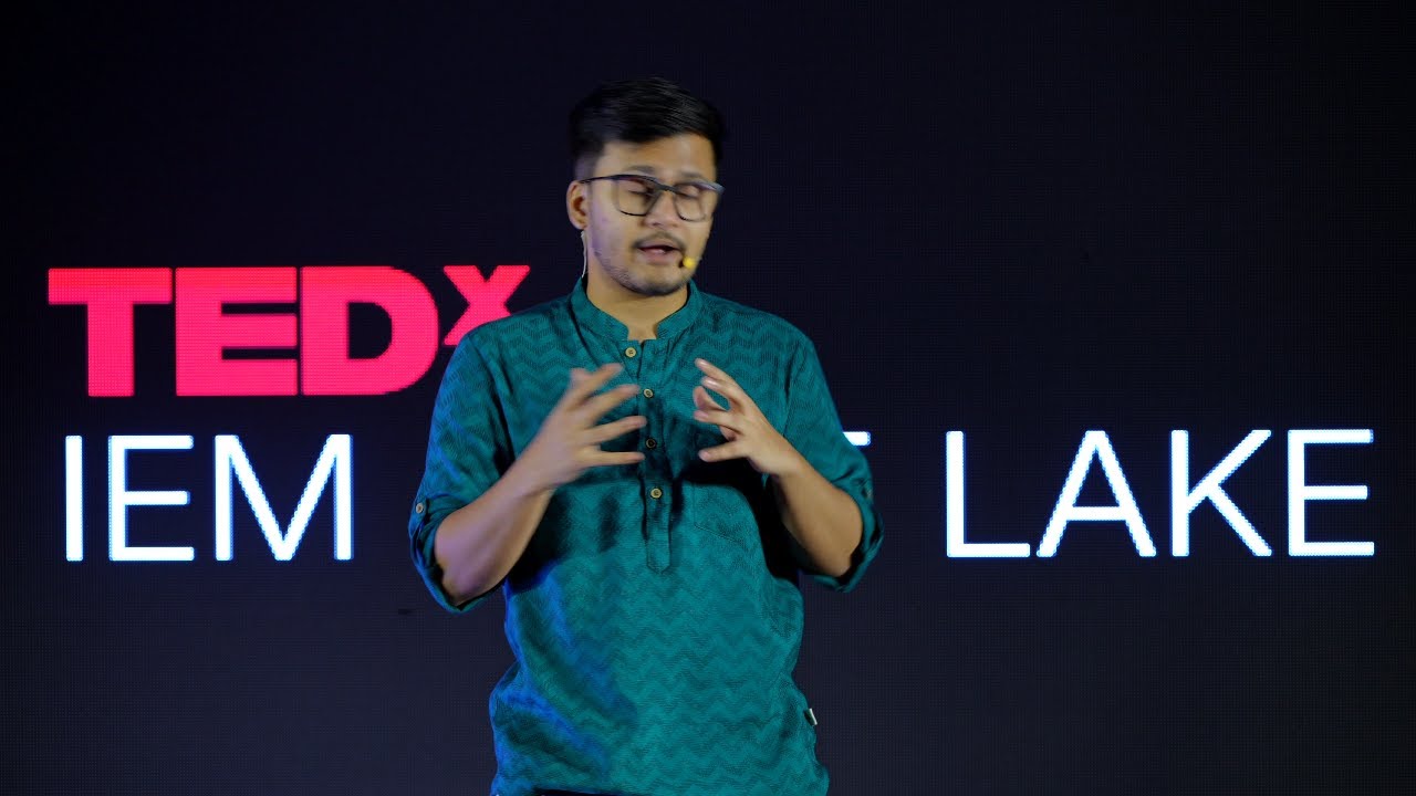 The New Wave: Storytelling Through a Young Lens | Rwitobroto Mukherjee | TEDxIEM Salt Lake
