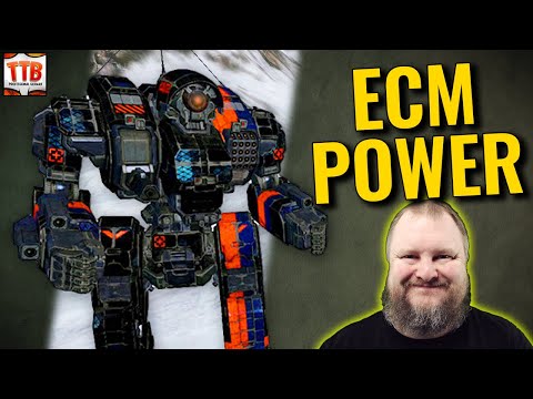 Tactical Cyclops Action! - German Mechgineering #429 - Mechwarrior Online 2022