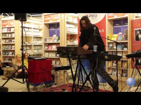 Metso LIVE: Risto - Minä oon nähnyt Jumalan kasvot