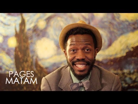 Pages d. Matam - "A Cancerous Growth"