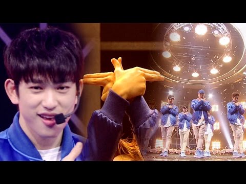 《Comeback Special》 GOT7 - Fly @인기가요 Inkigayo 20160327