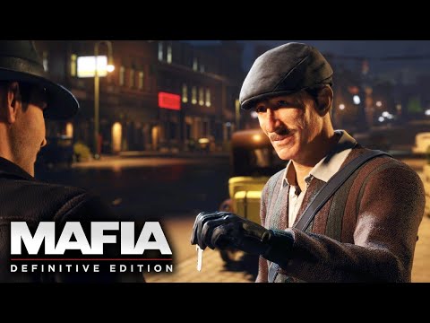 Mafia: Definitive Edition - Mission #11 - Visiting Rich People