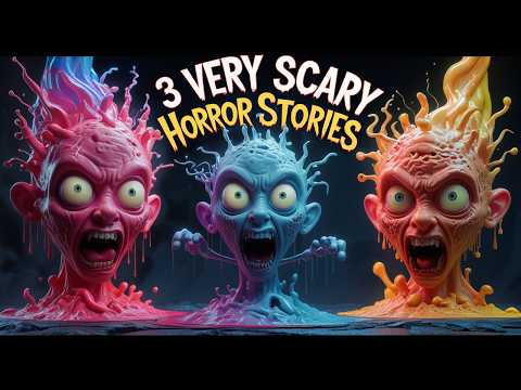 3 Very Scary Parenting | Horror Stories | Ibbi Horror