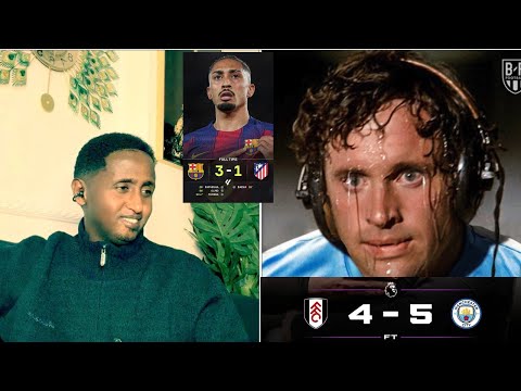 MADRIDISTAHA CAAWA BARCE wa uga sabreen horyaalka LA LIGA Kadib waxii ay arkeen,FC FOWDO City dhidid