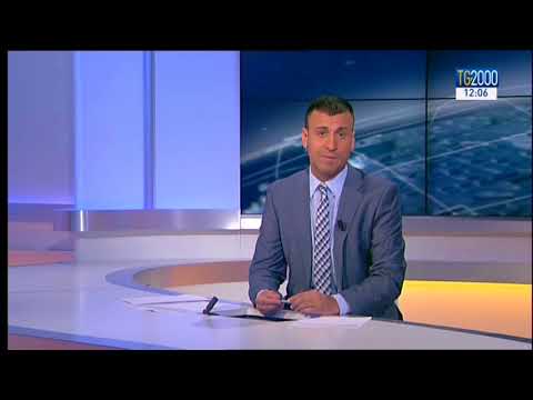 Tg2000 del 14 agosto 2017 - Edizione delle 12