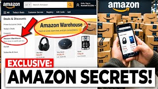 7 Amazon Hacks to Get Everything for Pennies