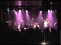 Salsa Celtica en vivo en Paris - El Agua de la Vida