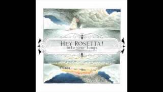 Hey Rosetta - Red Heart