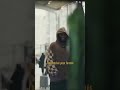 Fally Ipupa Chante Migrant De Rêve à La Gare Du Nord
