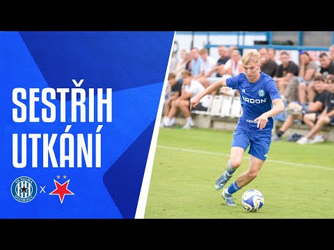 Sestřih: Sigma Olomouc U19 - Slavia Praha U19 4:1
