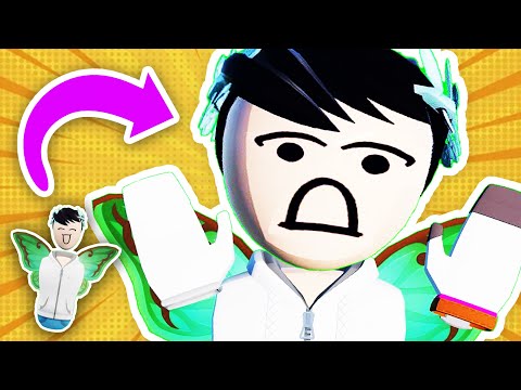 Rec Room But I'm GIANT?!