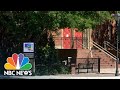 Couple Found Living In Nevada Children S Museum With Kids Cache Of Weapons